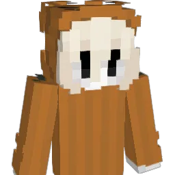 spookjira Minecraft avatar bust