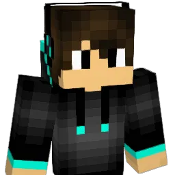 spooky14 Minecraft avatar bust