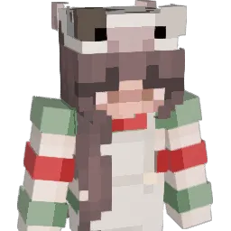 spooky_fire_ahhh Minecraft avatar bust