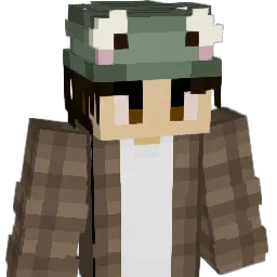 spooky_jim Minecraft avatar bust