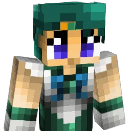 spooky_moon Minecraft avatar bust