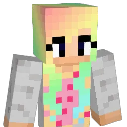 spooky_unicorns Minecraft avatar bust