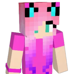 spooky_xox Minecraft avatar bust