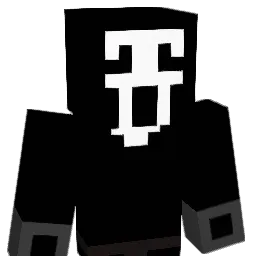 spookyaaron14 Minecraft avatar bust