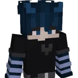 spookyevv Minecraft avatar bust