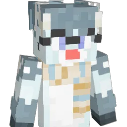 spookyhoofs Minecraft avatar bust