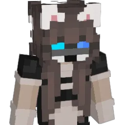 spookyimprial Minecraft avatar bust