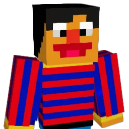 spookykiddd Minecraft avatar bust
