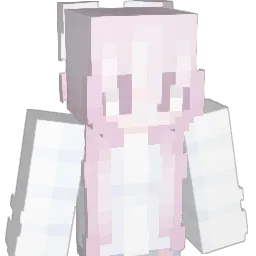 spookysile Minecraft avatar bust