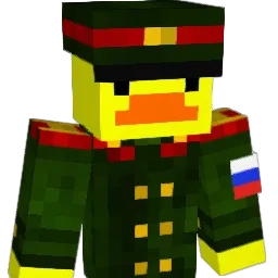 spookysniper07 Minecraft avatar bust