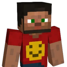 spookyspookster Minecraft avatar bust