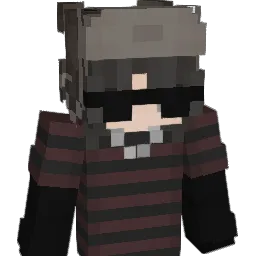 spookystasyaa Minecraft avatar bust