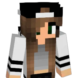 spookytoni Minecraft avatar bust