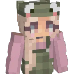spookzillaa Minecraft avatar bust
