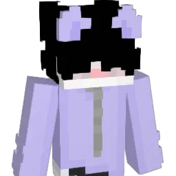 spoolg Minecraft avatar bust