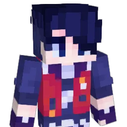 spoonbaby Minecraft avatar bust