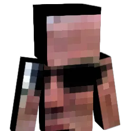 spoonboi747 Minecraft avatar bust