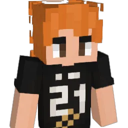 spoonbread Minecraft avatar bust