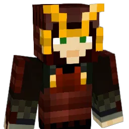 spoondog07 Minecraft avatar bust