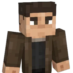 spoonovevo Minecraft avatar bust