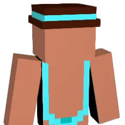 spoookmaster Minecraft avatar bust