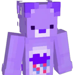 spoopyghos Minecraft avatar bust