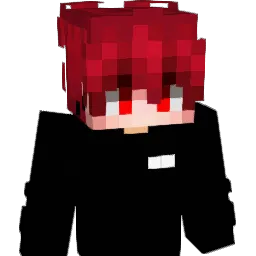 spopONFIRE Minecraft avatar bust