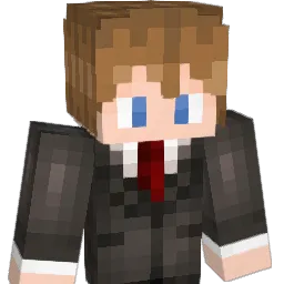 sporg Minecraft avatar bust
