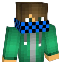 sporky03 Minecraft avatar bust