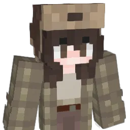 sporsuesai Minecraft avatar bust
