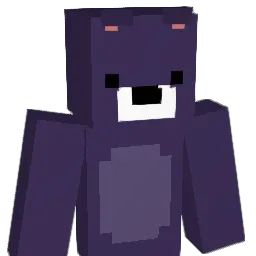 sportbeans Minecraft avatar bust