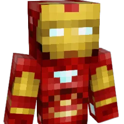 sportchild Minecraft avatar bust