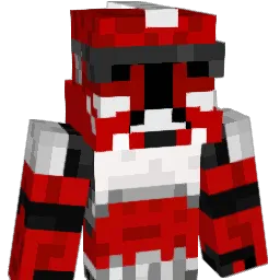 spot090 Minecraft avatar bust