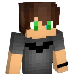 spot3313 Minecraft avatar bust