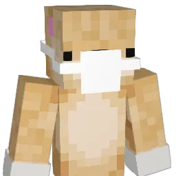 spot80 Minecraft avatar bust
