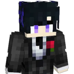 spotchan Minecraft avatar bust