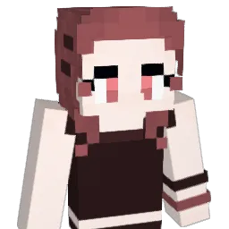 spotddog Minecraft avatar bust