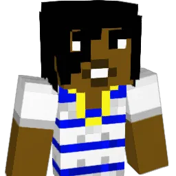 spotifyer Minecraft avatar bust