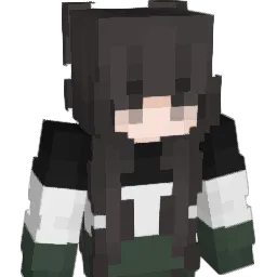 spotifylol Minecraft avatar bust