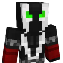 spown111 Minecraft avatar bust