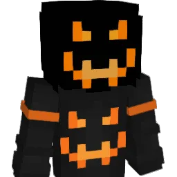 spperkssac Minecraft avatar bust