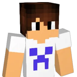 sppyker Minecraft avatar bust