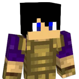spqrtony Minecraft avatar bust