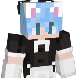 spr0nks Minecraft avatar bust