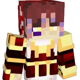 sprainrr Minecraft avatar bust