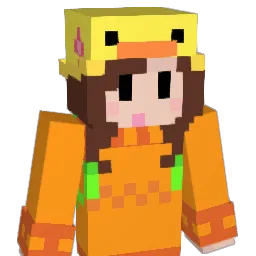 sprangz Minecraft avatar bust