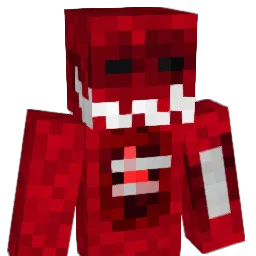 spratriot Minecraft avatar bust