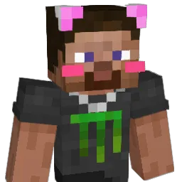 sprawlingstars Minecraft avatar bust