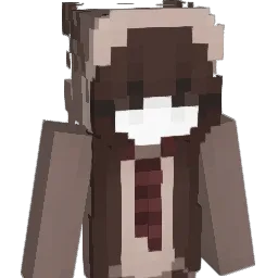 spraynyan Minecraft avatar bust