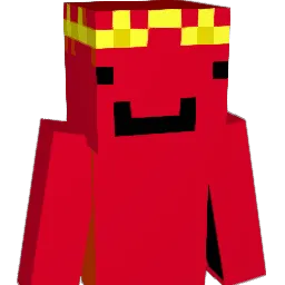 sprdamen Minecraft avatar bust